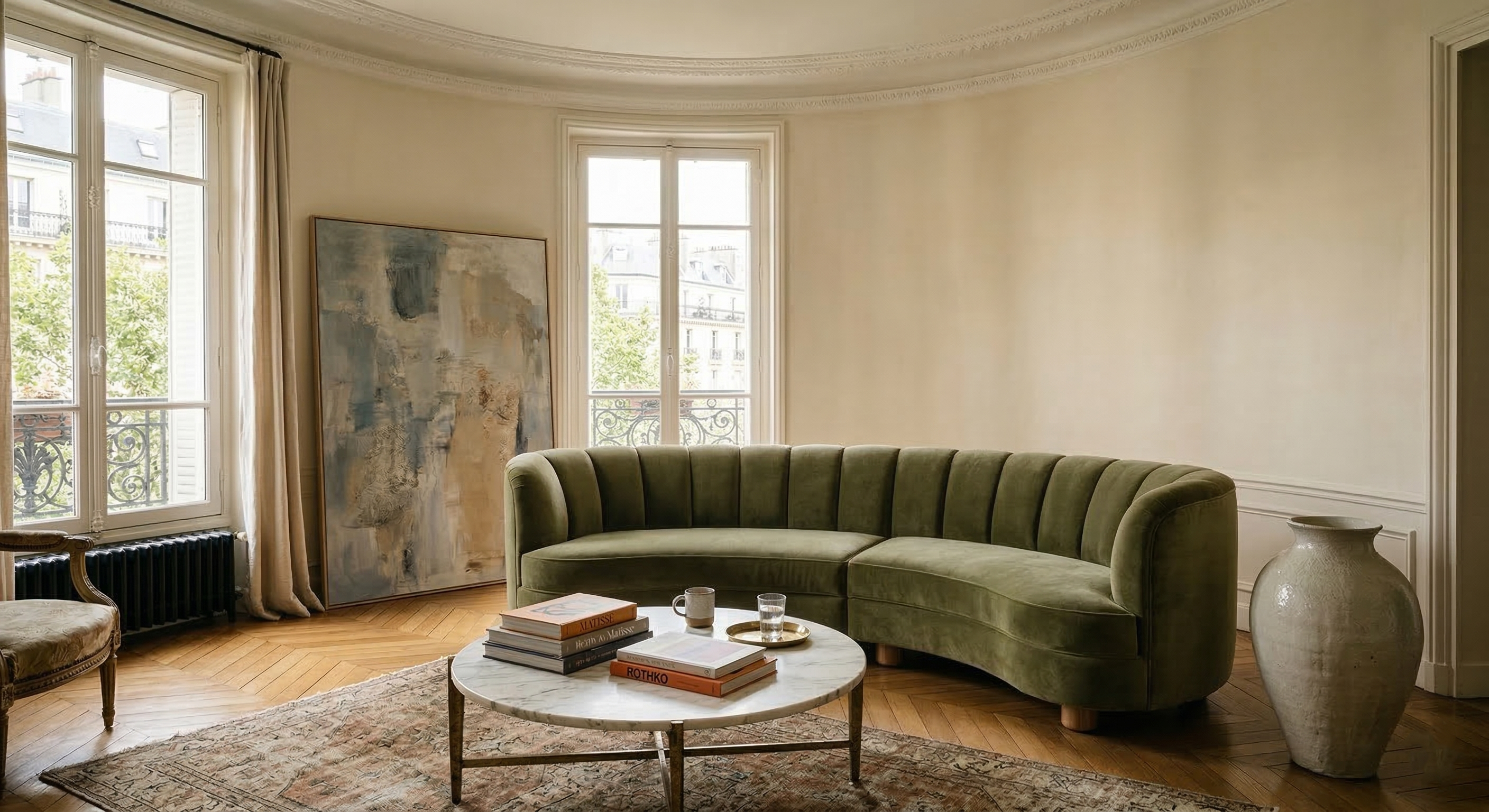 The Galbe — French Collection