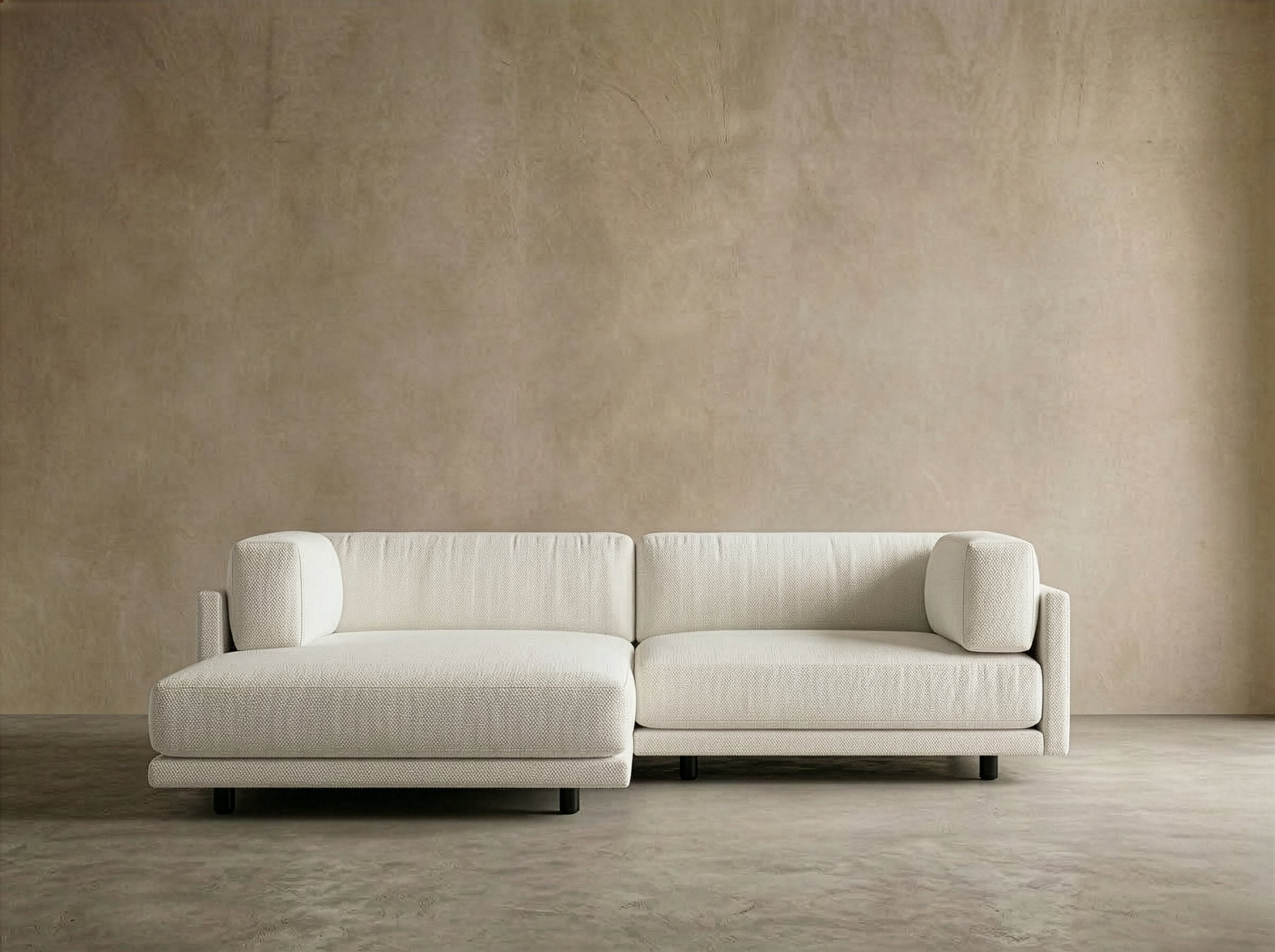 Cumulus Chaise — Bolster Arm