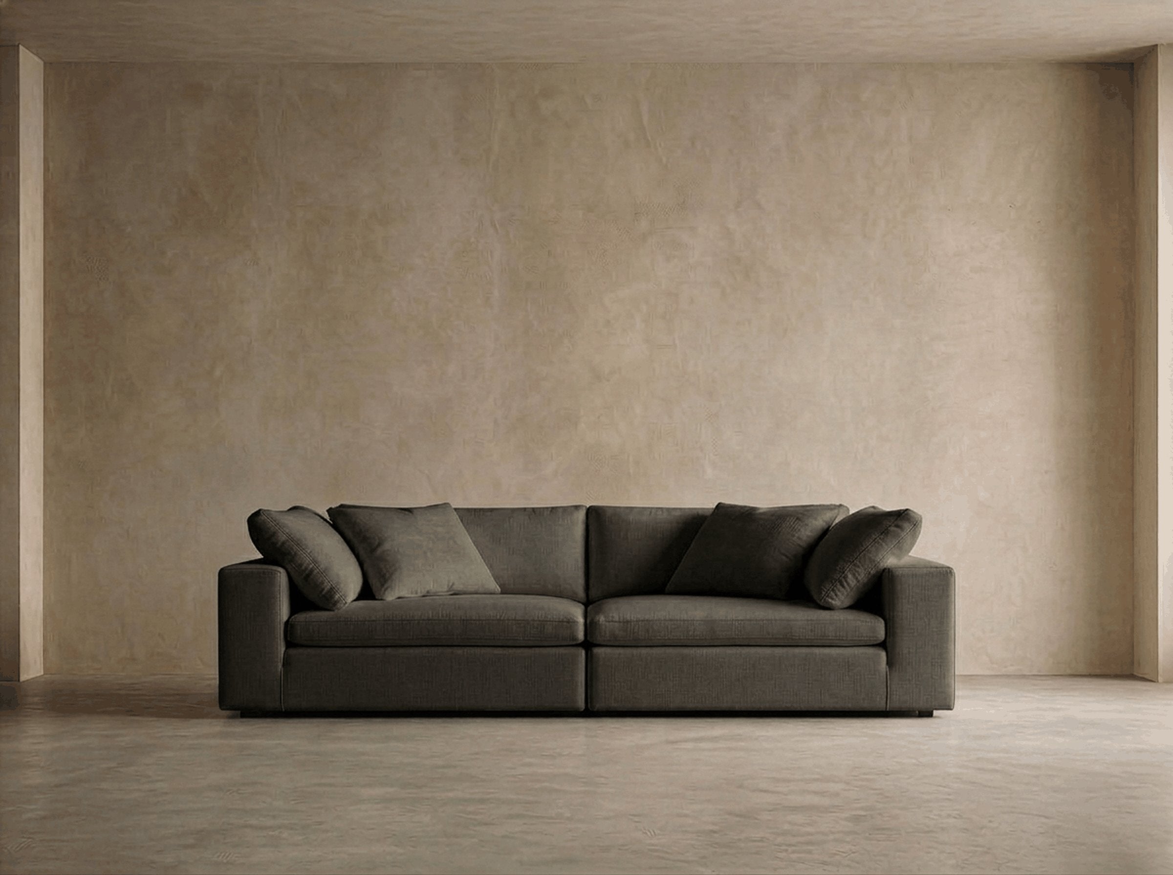 Cushing 2-Seat — Modular Sofa view 3