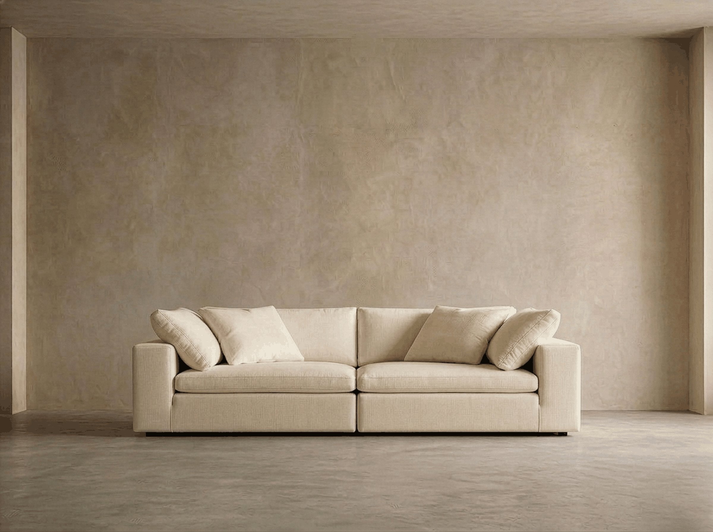 Cushing 2-Seat — Modular Sofa
