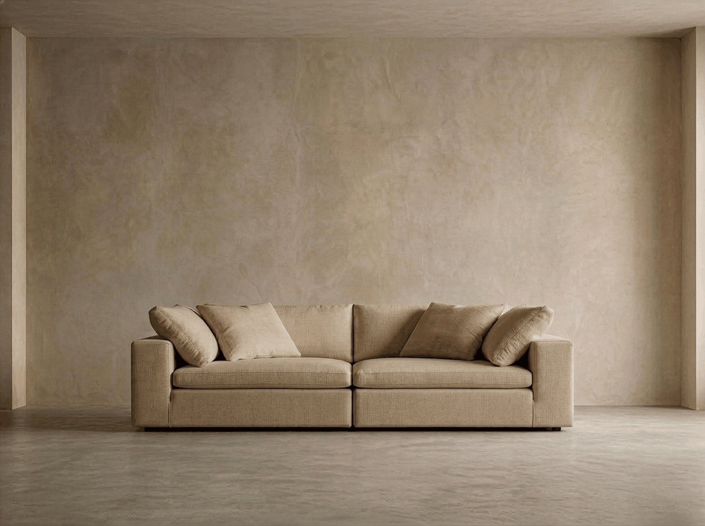 Cushing 2-Seat — Modular Sofa view 2