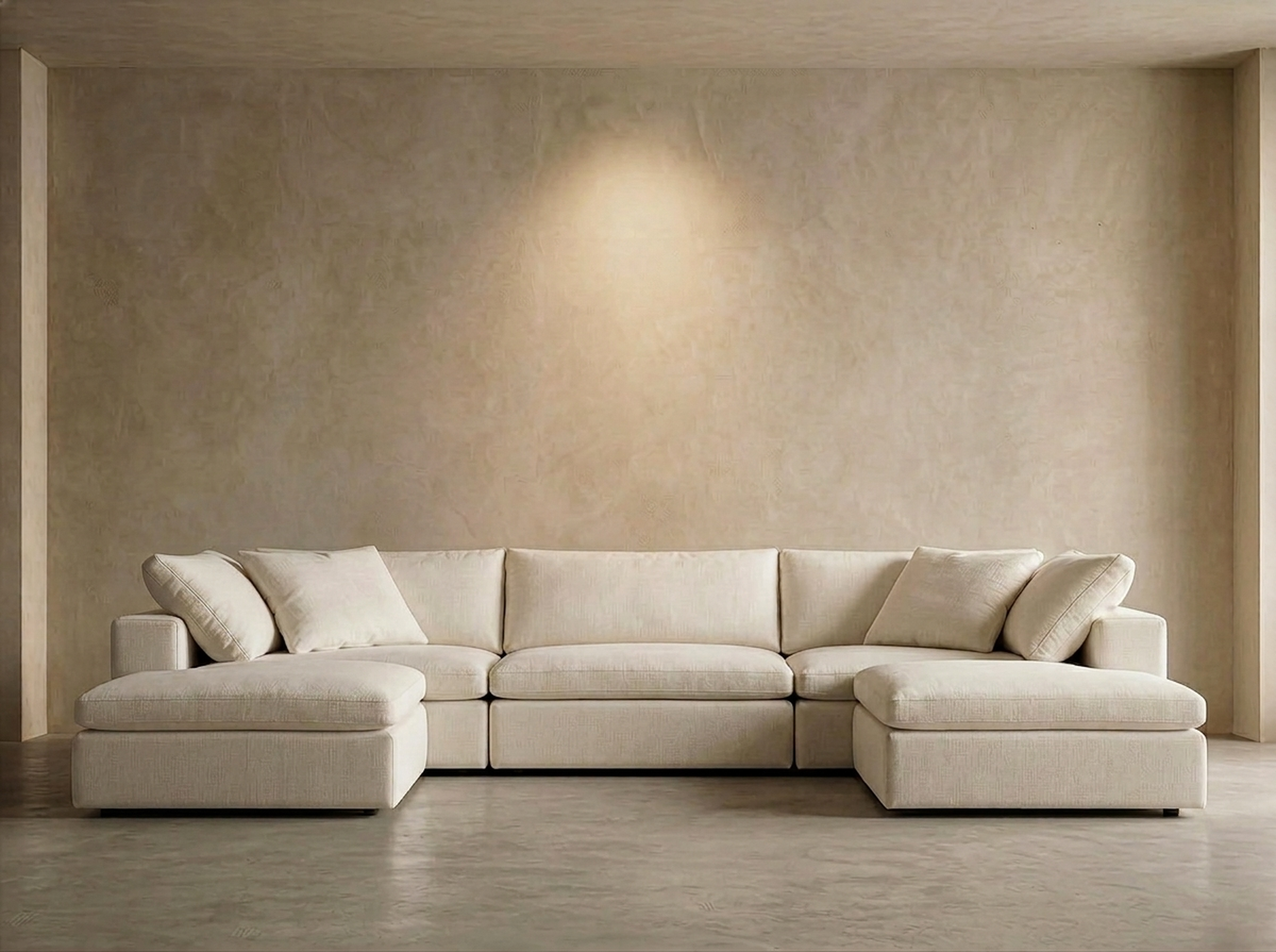 Cushing L-Sectional — Modular Sectional