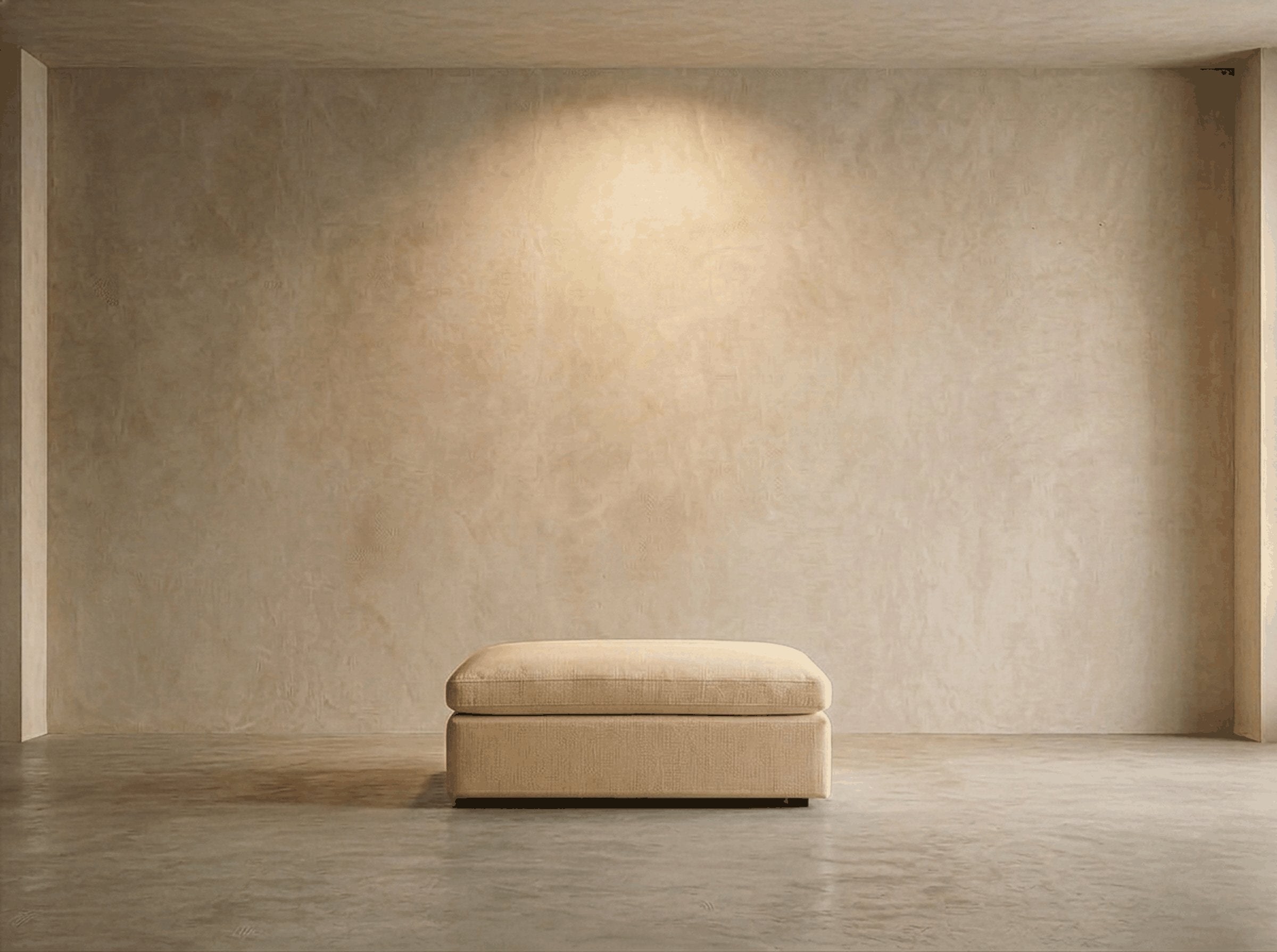 Cushing Ottoman — Modular
