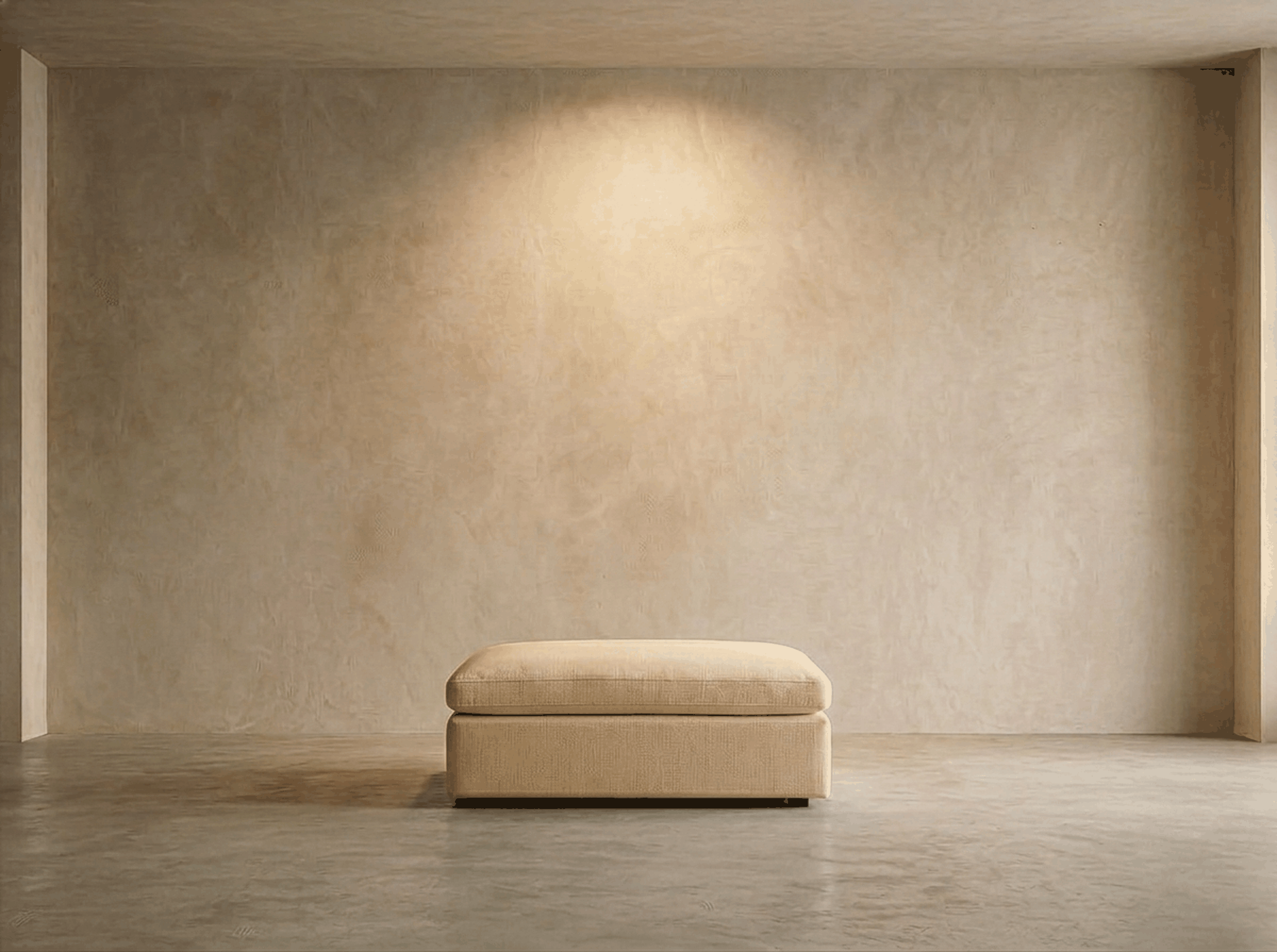 Cushing Ottoman — Modular