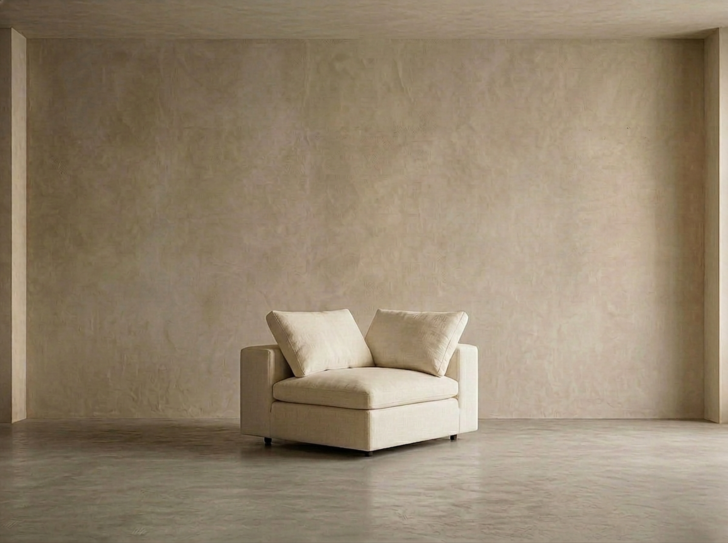 Cushing Sofa-Chaise — Modular Sectional