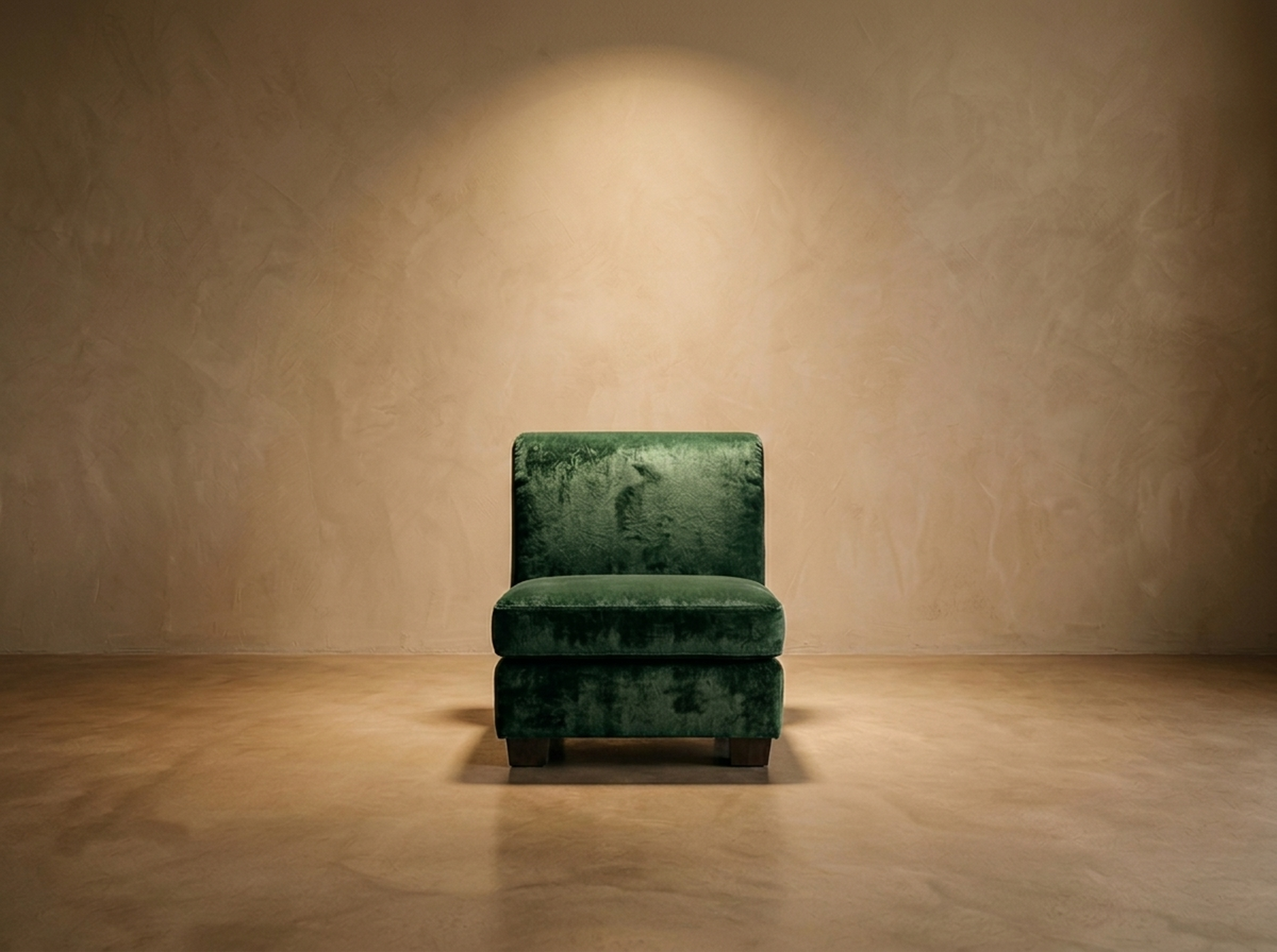 Emperor — Statement Lounge Chair