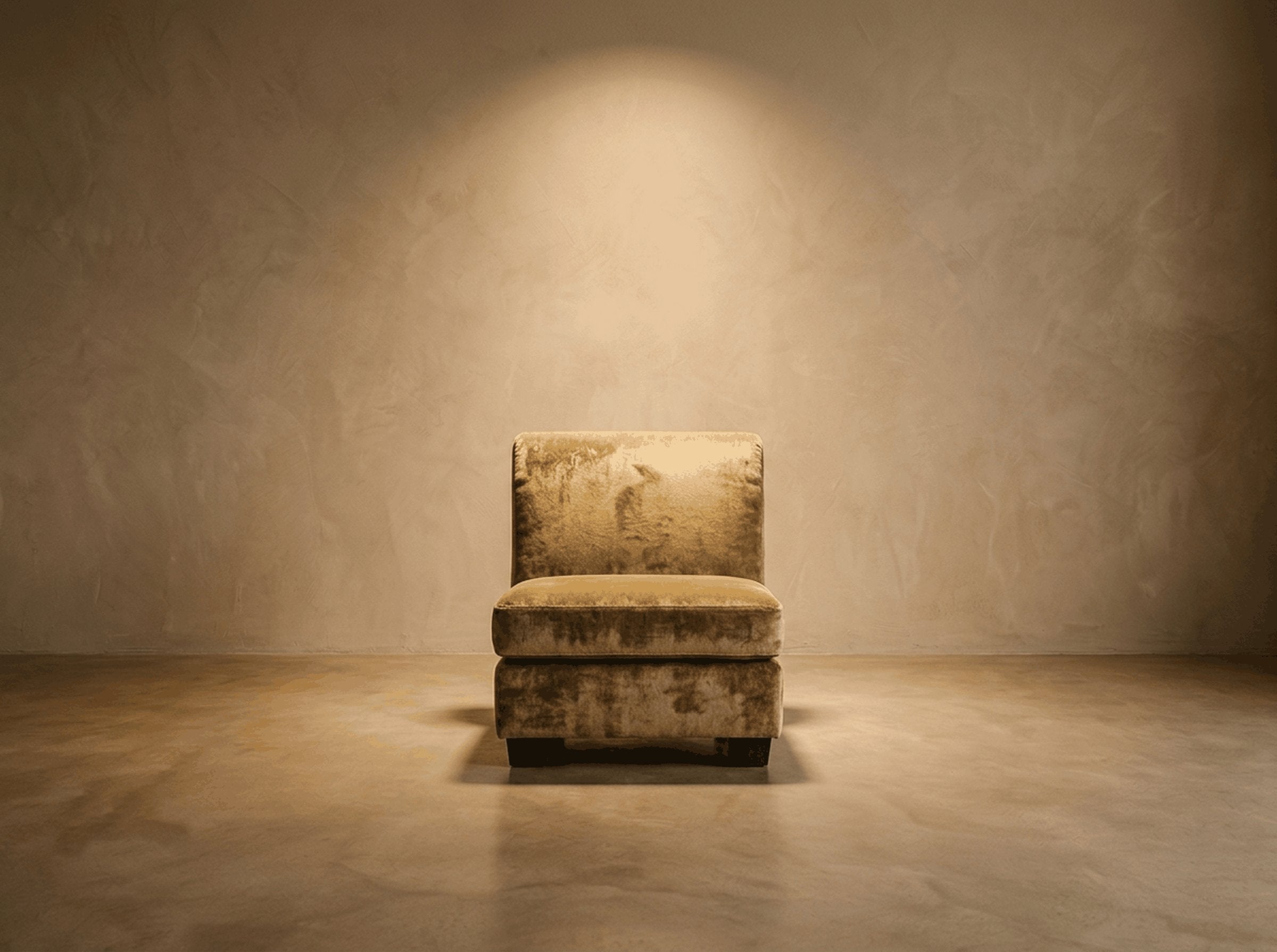 Emperor — Statement Lounge Chair view 2
