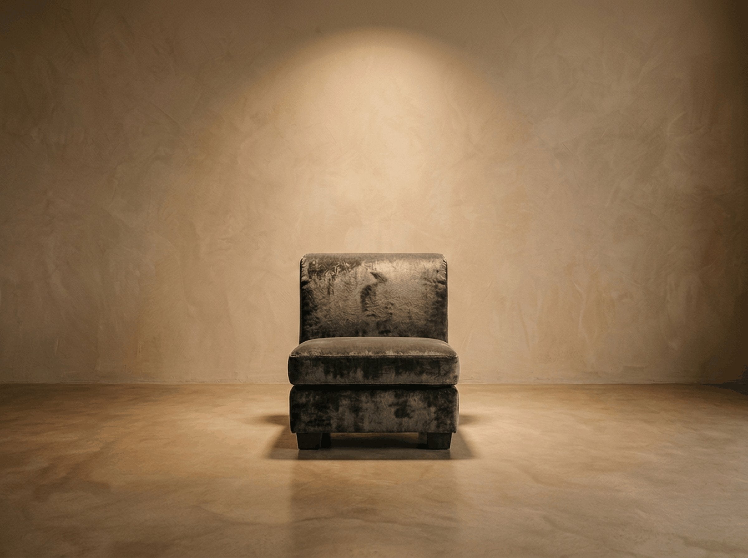 Emperor — Statement Lounge Chair view 3