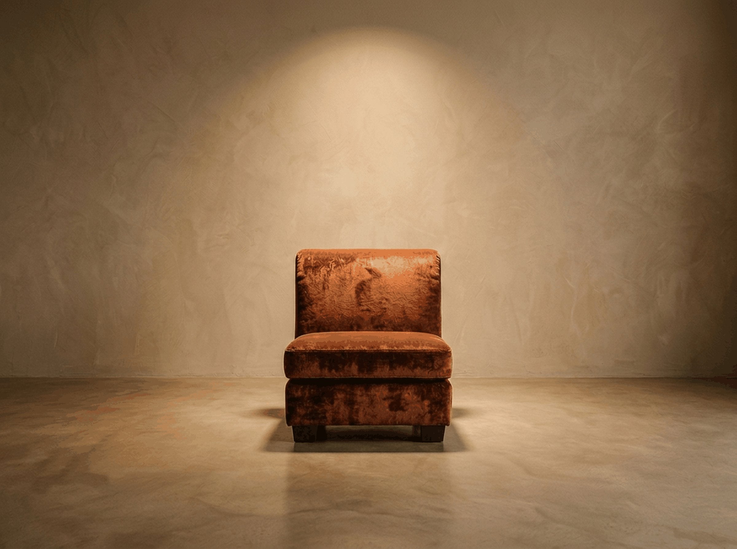 Emperor — Statement Lounge Chair view 4