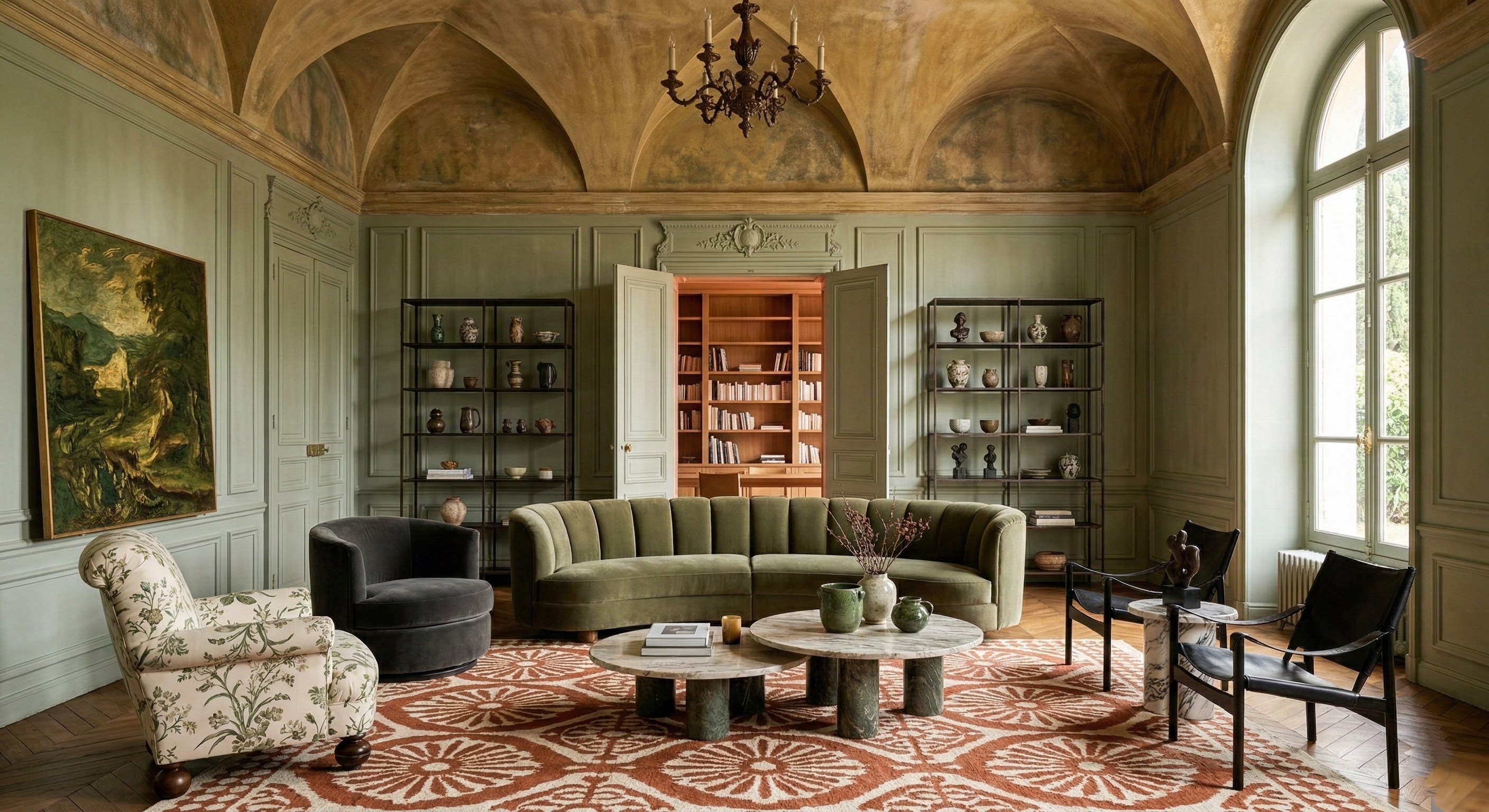 The Geometry of Comfort: Designing the Galbe