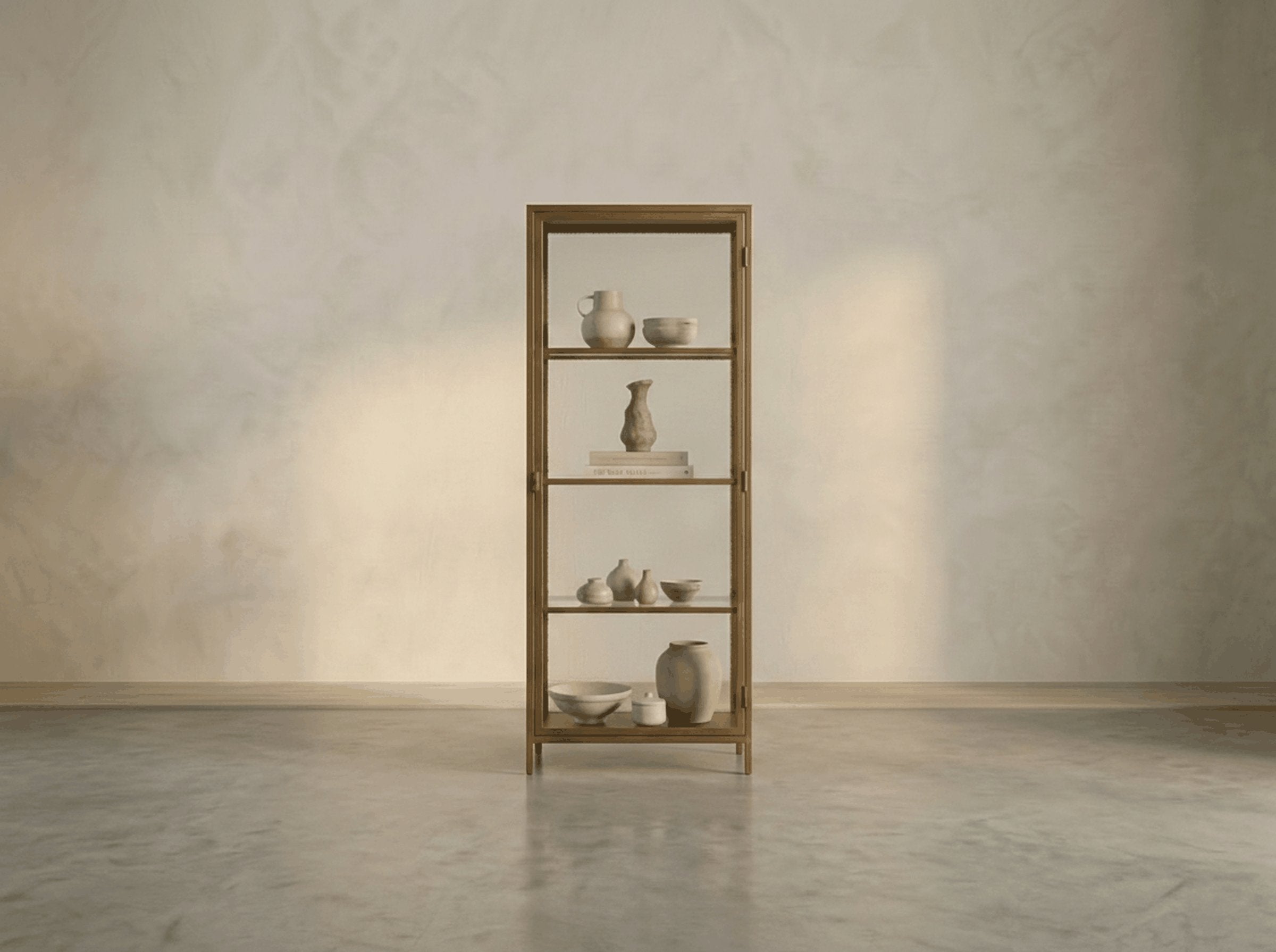 Riva Singolo — Vitrine Cabinet view 3
