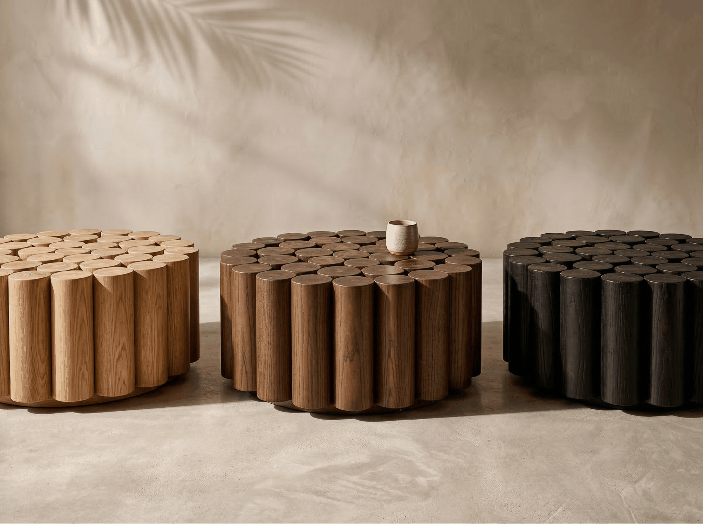 Travertine vs. Marble vs. Ceppo di Gré: Choosing a Stone Coffee Table That Lasts